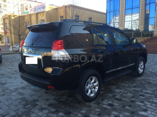 Toyota Prado 2010, 91,000 km - 2.7 l - Sumqayıt
