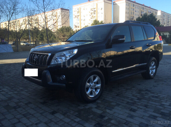 Toyota Prado 2010, 91,000 km - 2.7 l - Sumqayıt