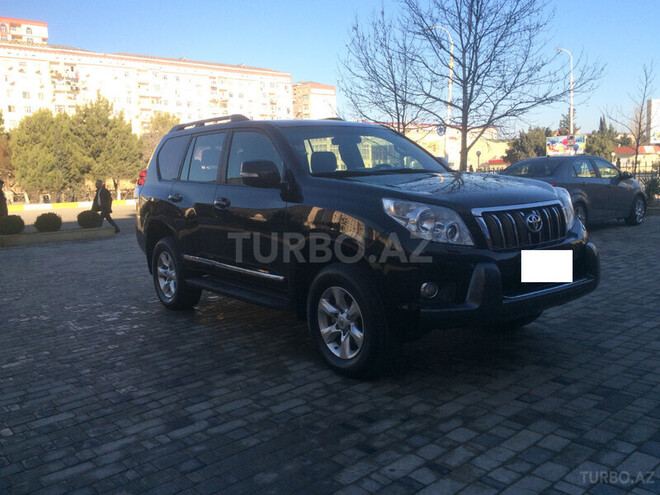 Toyota Prado 2010, 91,000 km - 2.7 l - Sumqayıt