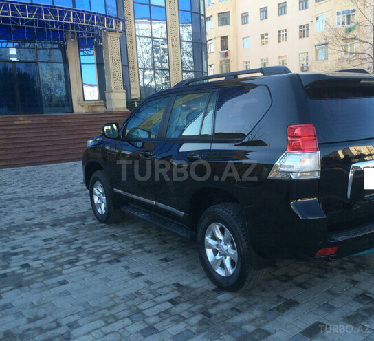 Toyota Prado 2010, 91,000 km - 2.7 l - Sumqayıt
