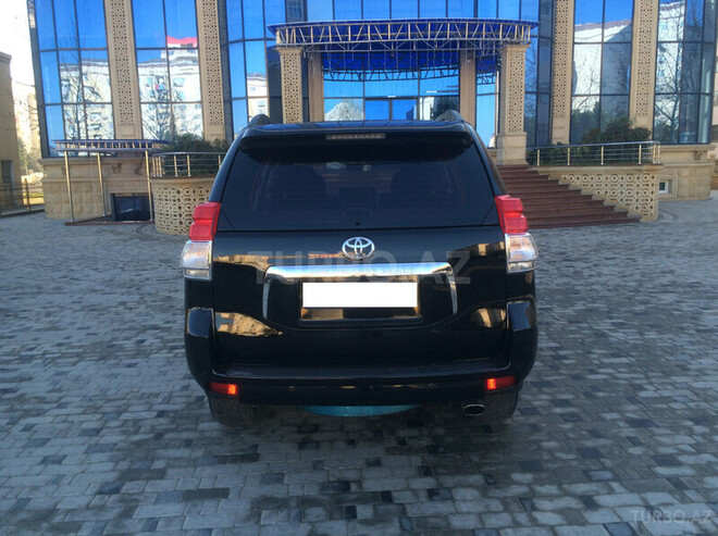 Toyota Prado 2010, 91,000 km - 2.7 l - Sumqayıt