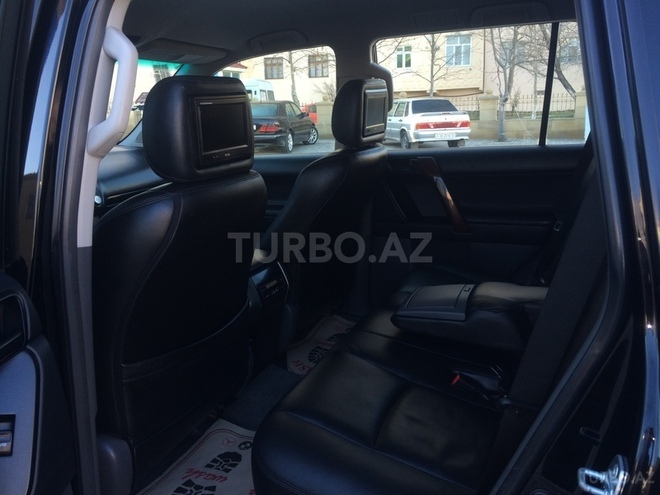 Toyota Prado 2010, 91,000 km - 2.7 l - Sumqayıt