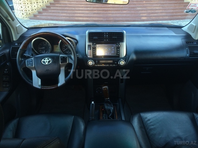 Toyota Prado 2010, 91,000 km - 2.7 l - Sumqayıt