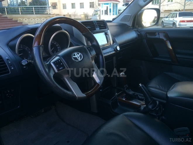 Toyota Prado 2010, 91,000 km - 2.7 l - Sumqayıt