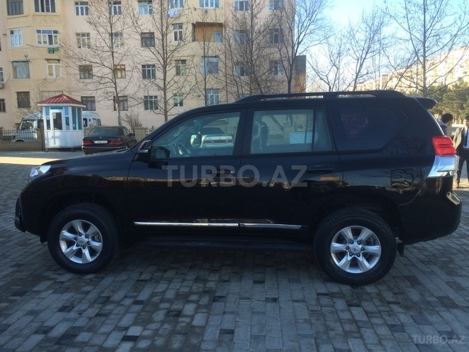 Toyota Prado 2010, 91,000 km - 2.7 l - Sumqayıt