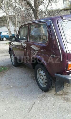 LADA (VAZ) Niva 1990, 270,000 km - 0.1 л - Bakı