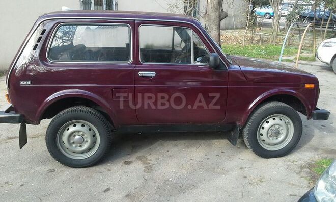 LADA (VAZ) Niva 1990, 270,000 km - 0.1 л - Bakı