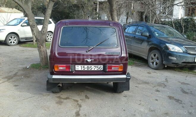 LADA (VAZ) Niva 1990, 270,000 km - 0.1 л - Bakı