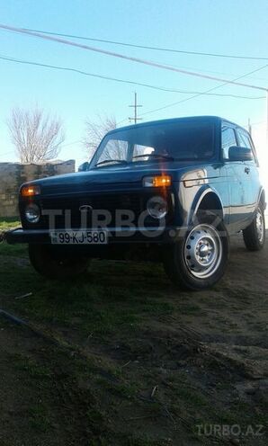 LADA (VAZ) Niva 2013, 25,000 km - 1.7 л - Bakı