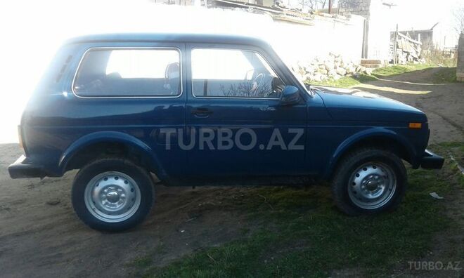 LADA (VAZ) Niva 2013, 25,000 km - 1.7 л - Bakı