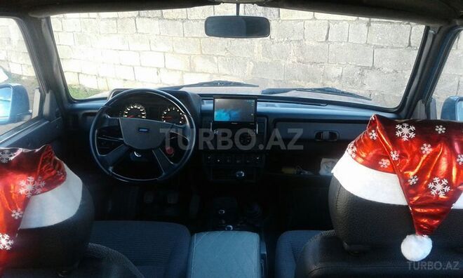 LADA (VAZ) Niva 2013, 25,000 km - 1.7 л - Bakı