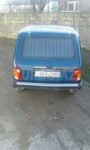 LADA (VAZ) Niva 2013, 25,000 km - 1.7 л - Bakı