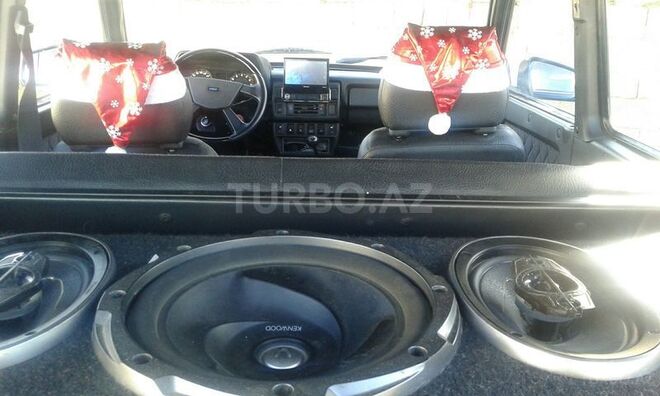 LADA (VAZ) Niva 2013, 25,000 km - 1.7 л - Bakı