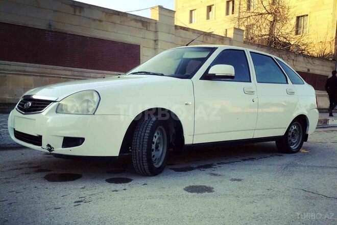 LADA (VAZ) Priora 2012, 95,000 km - 1.6 л - Bakı