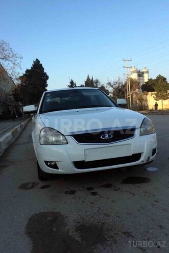 LADA (VAZ) Priora 2012, 95,000 km - 1.6 л - Bakı