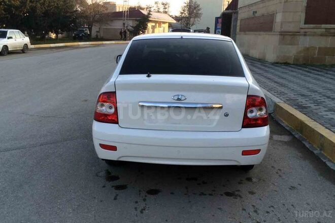 LADA (VAZ) Priora 2012, 95,000 km - 1.6 л - Bakı