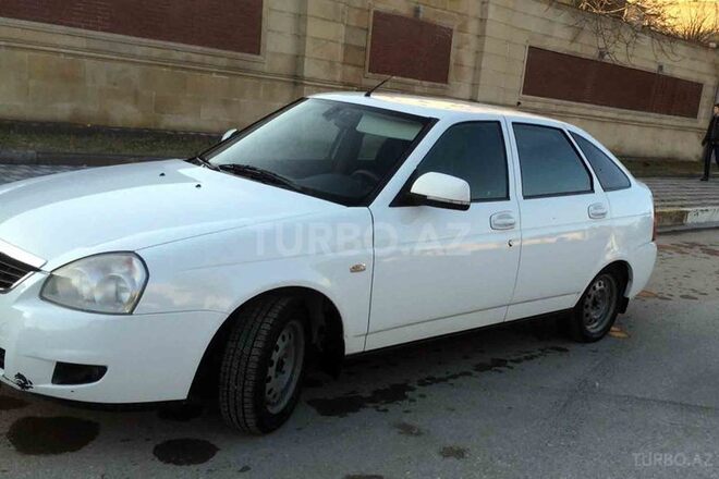 LADA (VAZ) Priora 2012, 95,000 km - 1.6 л - Bakı