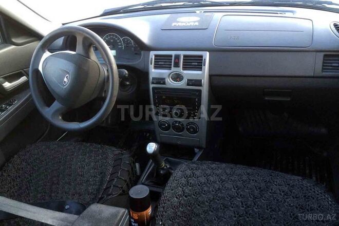 LADA (VAZ) Priora 2012, 95,000 km - 1.6 л - Bakı
