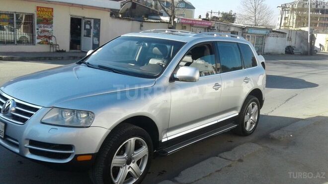 Volkswagen Touareg 2003, 180,000 km - 3.2 l - Bakı