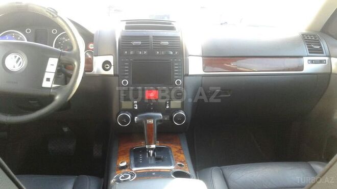 Volkswagen Touareg 2003, 180,000 km - 3.2 l - Bakı