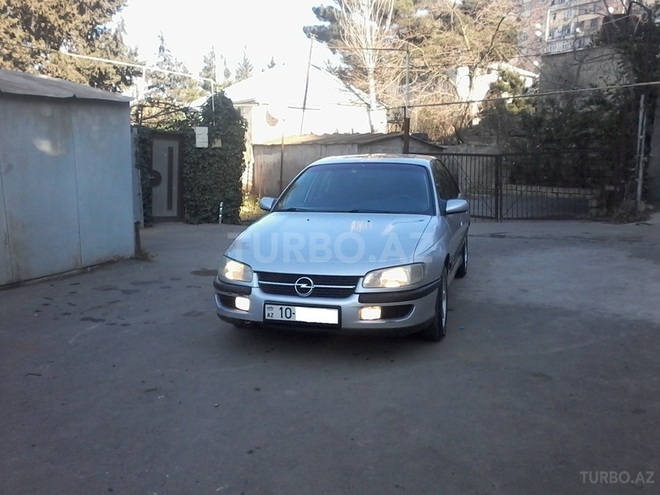 Opel Omega 1997, 225,000 km - 2.0 l - Bakı