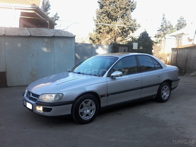 Opel Omega 1997, 225,000 km - 2.0 l - Bakı