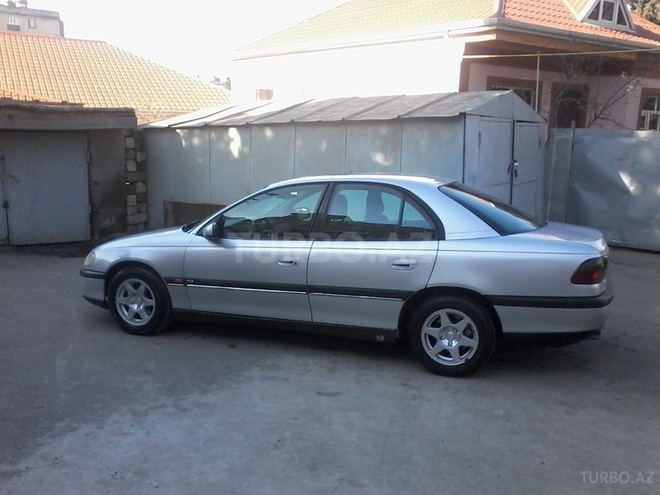 Opel Omega 1997, 225,000 km - 2.0 l - Bakı