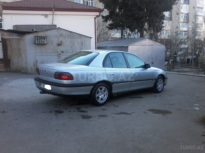 Opel Omega 1997, 225,000 km - 2.0 l - Bakı