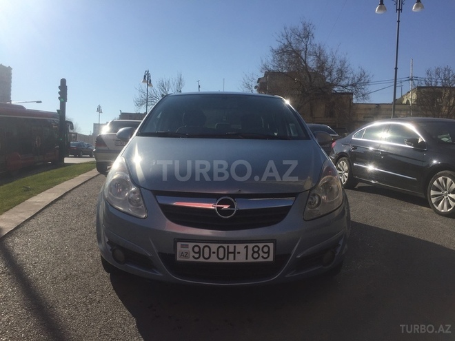 Opel Corsa 2008, 101,000 km - 1.4 л - Bakı