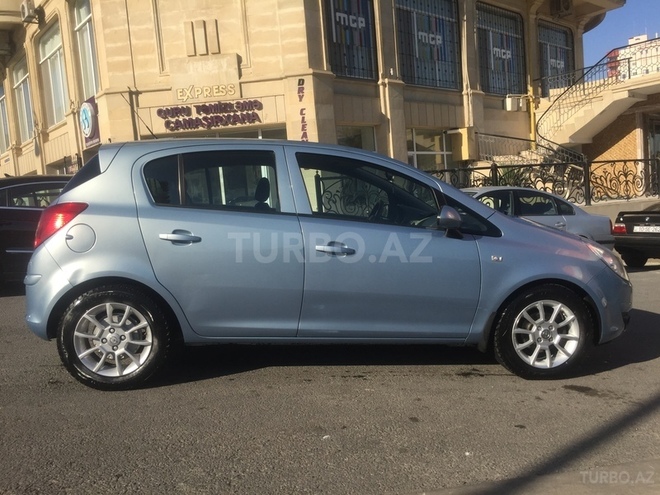 Opel Corsa 2008, 101,000 km - 1.4 л - Bakı