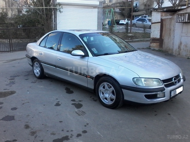 Opel Omega 1997, 225,000 km - 2.0 l - Bakı