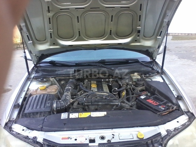 Opel Omega 1997, 225,000 km - 2.0 l - Bakı