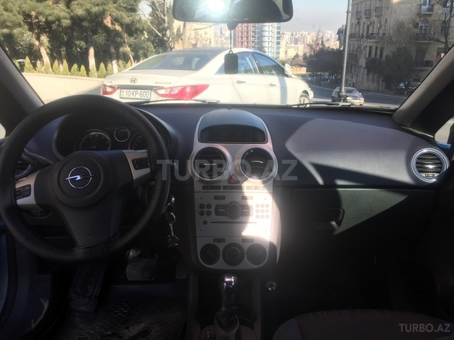 Opel Corsa 2008, 101,000 km - 1.4 л - Bakı