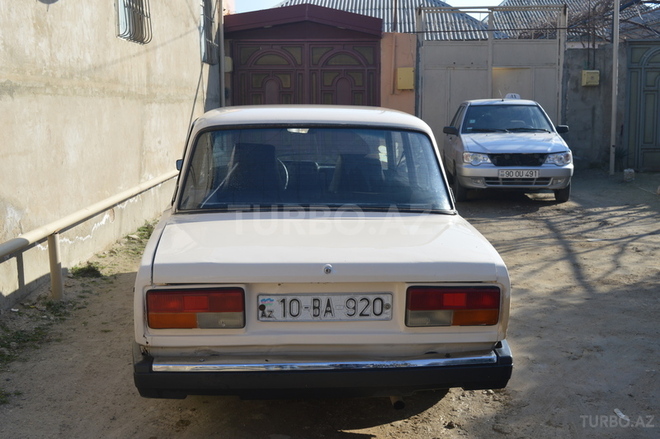 LADA (VAZ) 2107 1992, 507,400 km - 1.3 л - Bakı