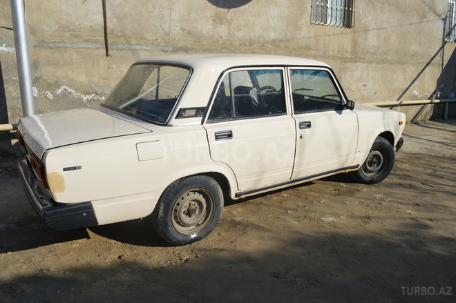 LADA (VAZ) 2107 1992, 507,400 km - 1.3 л - Bakı