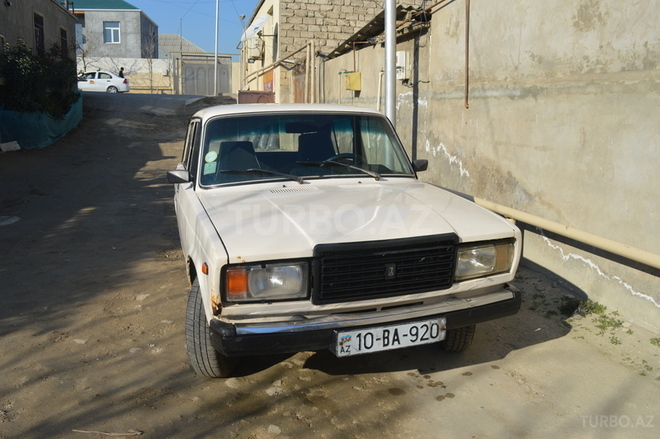 LADA (VAZ) 2107 1992, 507,400 km - 1.3 л - Bakı