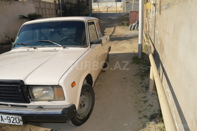 LADA (VAZ) 2107 1992, 507,400 km - 1.3 л - Bakı