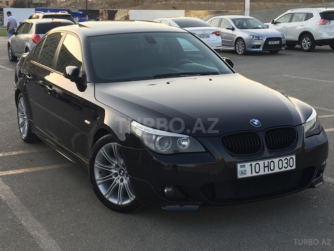 BMW 525 2006, 130,000 km - 2.5 l - Bakı