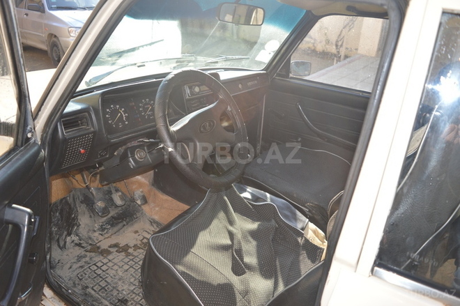 LADA (VAZ) 2107 1992, 507,400 km - 1.3 л - Bakı