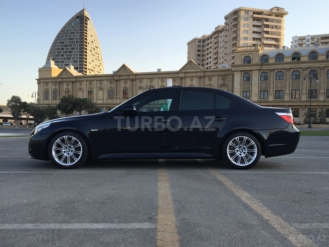 BMW 525 2006, 130,000 km - 2.5 l - Bakı