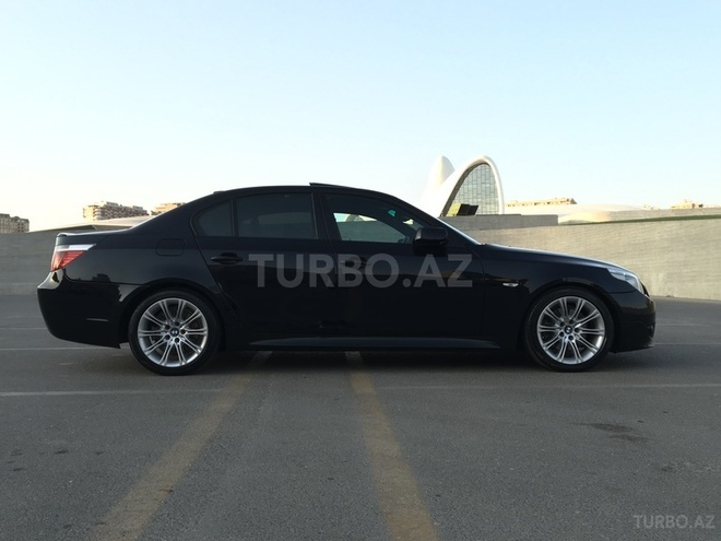 BMW 525 2006, 130,000 km - 2.5 l - Bakı