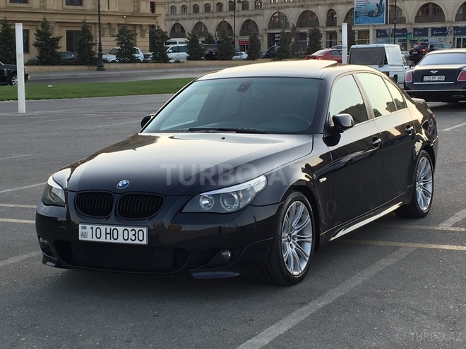 BMW 525 2006, 130,000 km - 2.5 l - Bakı