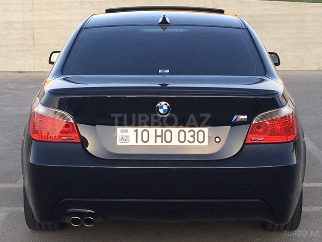 BMW 525 2006, 130,000 km - 2.5 l - Bakı