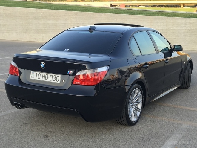 BMW 525 2006, 130,000 km - 2.5 l - Bakı