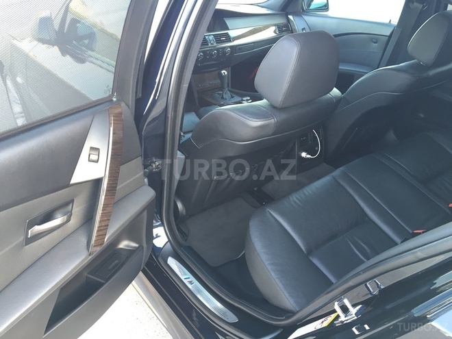 BMW 525 2006, 130,000 km - 2.5 l - Bakı