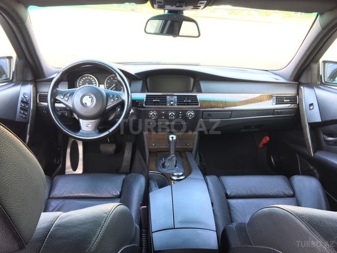 BMW 525 2006, 130,000 km - 2.5 l - Bakı