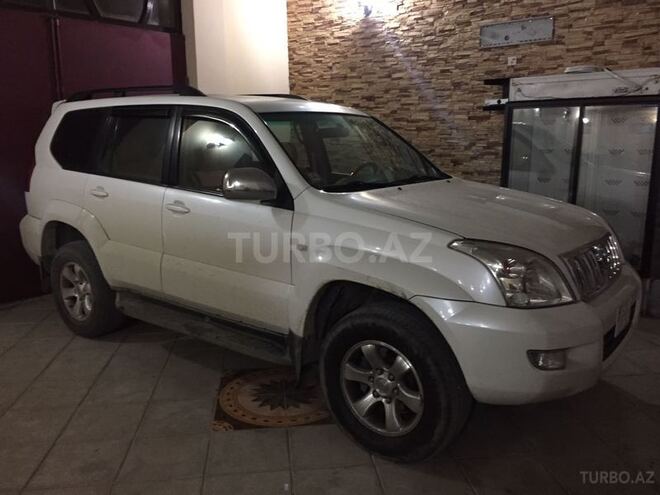 Toyota Prado 2008, 178,000 km - 2.7 l - Sumqayıt