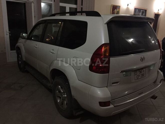 Toyota Prado 2008, 178,000 km - 2.7 l - Sumqayıt