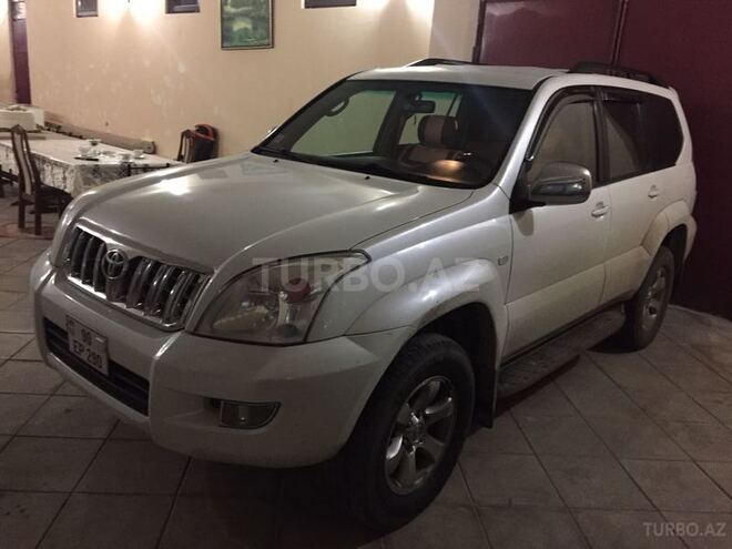 Toyota Prado 2008, 178,000 km - 2.7 l - Sumqayıt