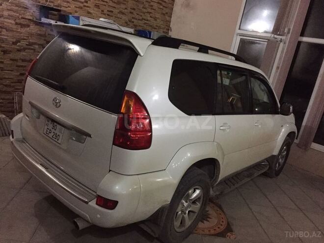 Toyota Prado 2008, 178,000 km - 2.7 l - Sumqayıt